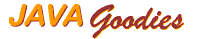 JAVA Goodies, pay them a visit. Phenomenal site! - Vishal